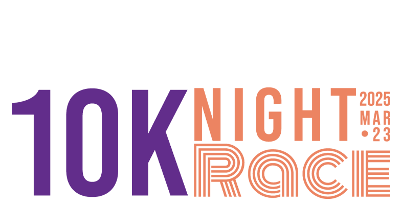 Logo Night Race 2025